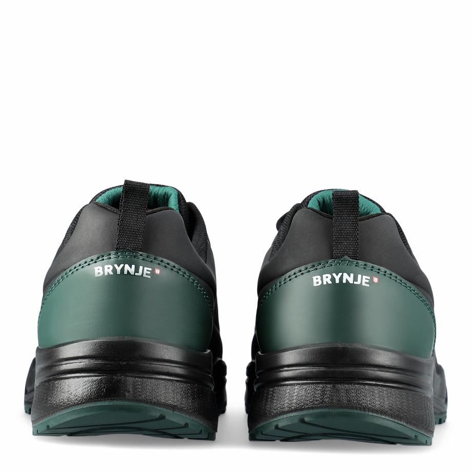 Green Working Shoe