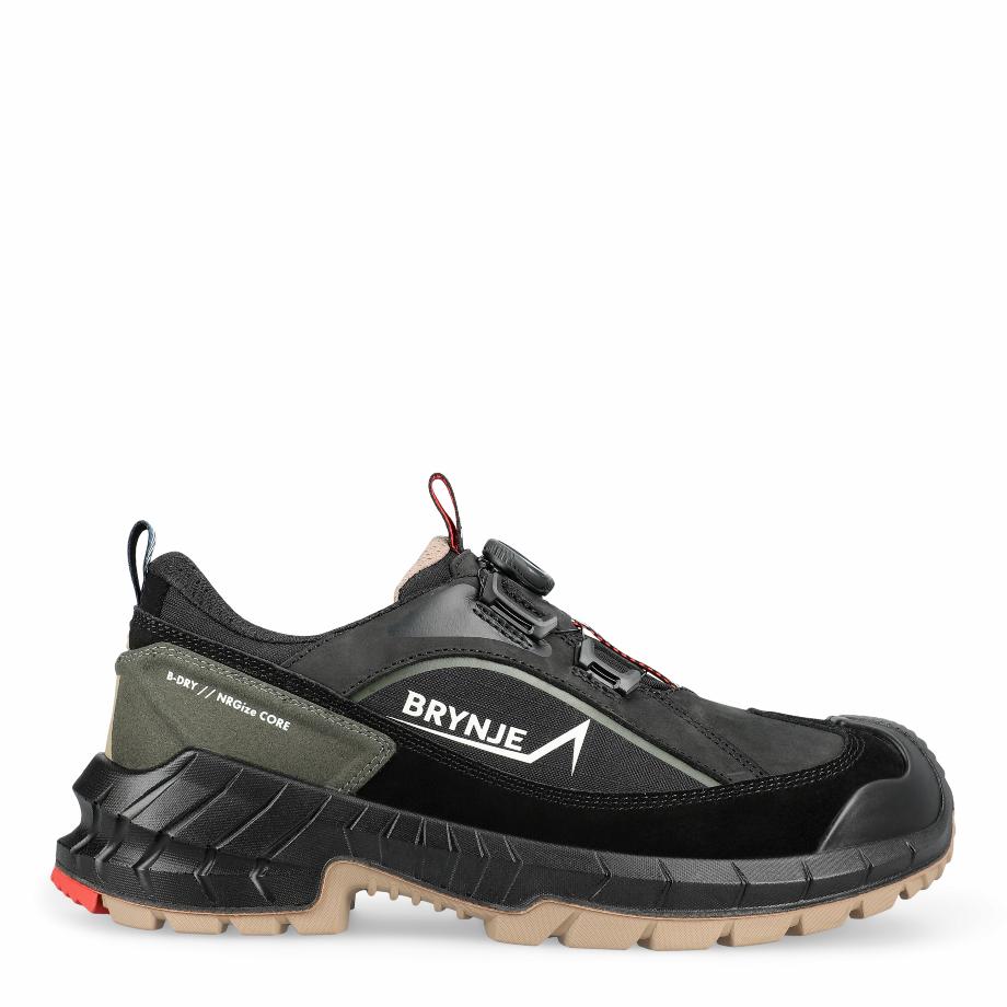 TReK B-dry Shoe BOA