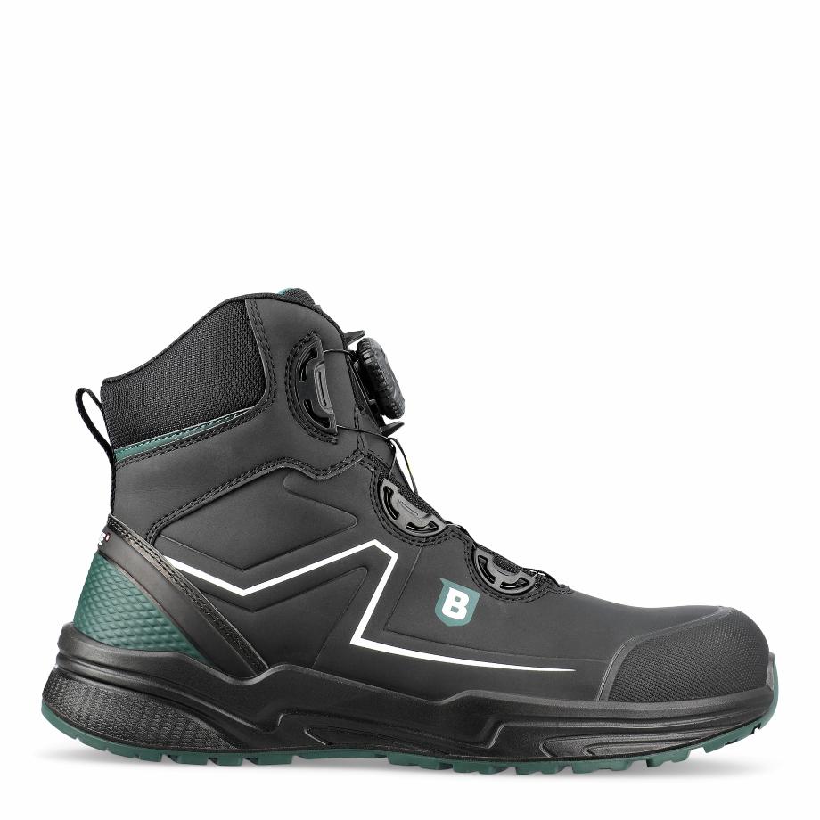 Green Way Low Boot