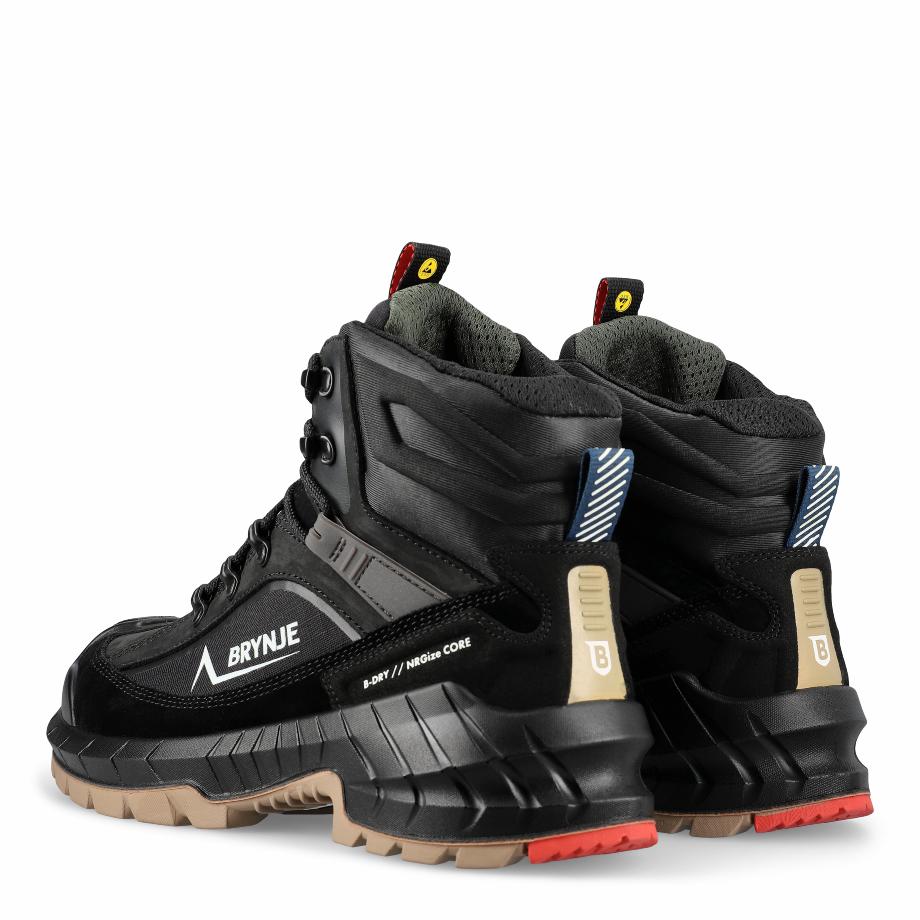 TReK  B-dry Ankle Boot Lace