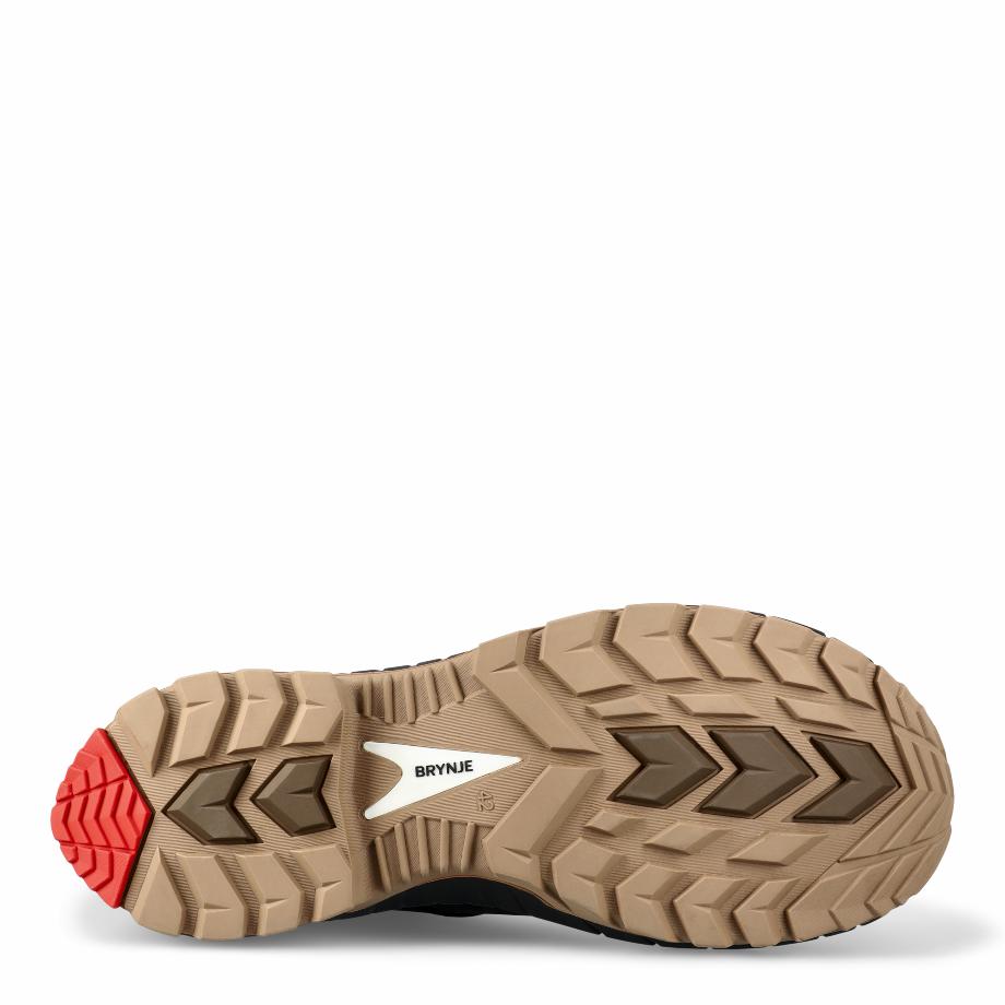 TReK Welder Boot