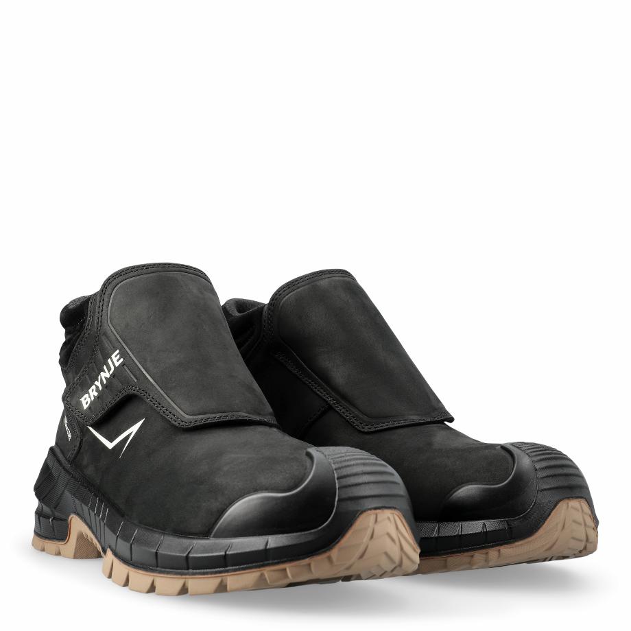 TReK Welder Boot