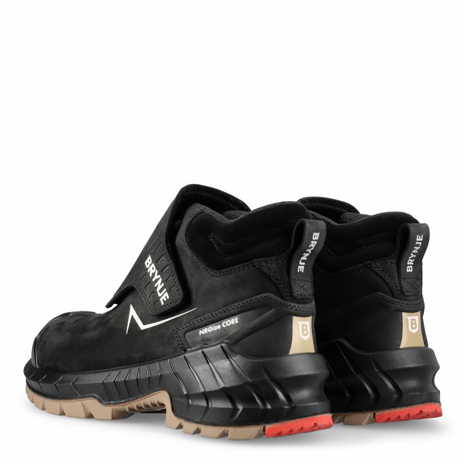 TReK Welder Boot