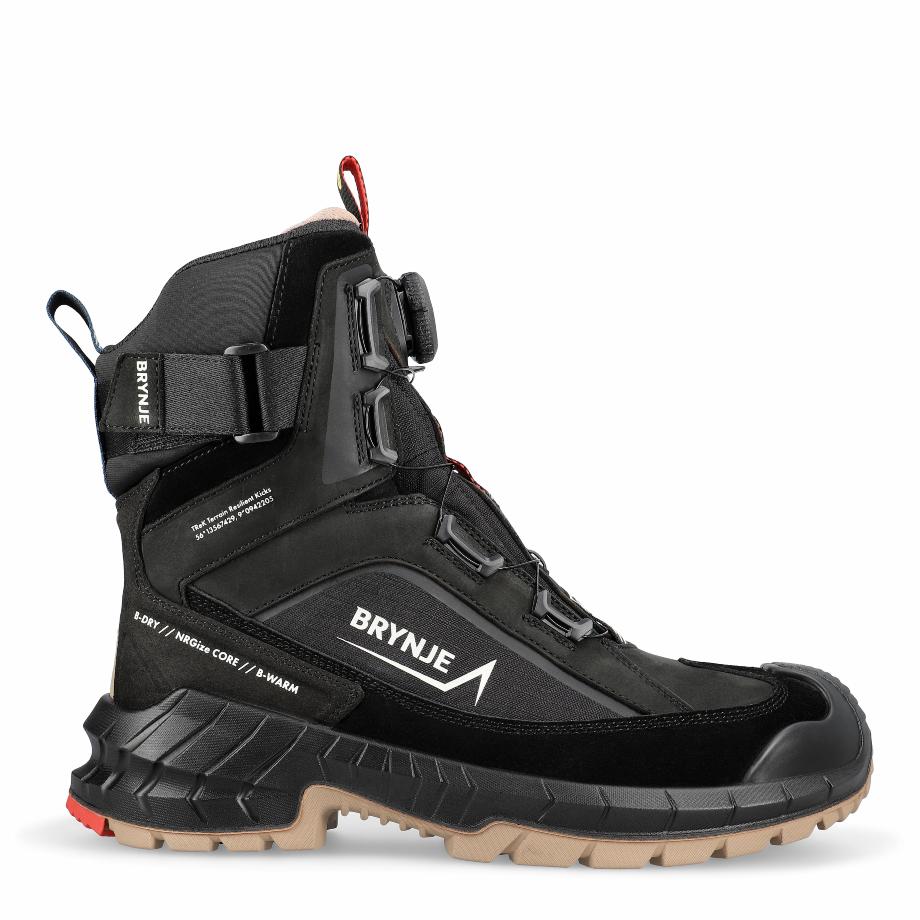 BRYNJE TReK model: 400201 – TReK B-dry Shoe BOA