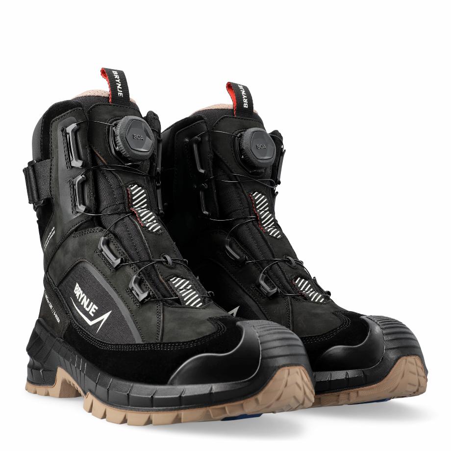 TReK B-dry Winter Boot BOA