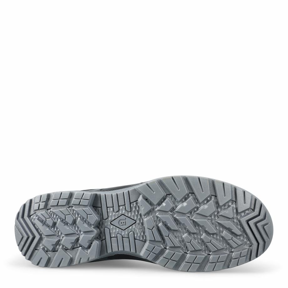 Ground Ankle Boot Lace