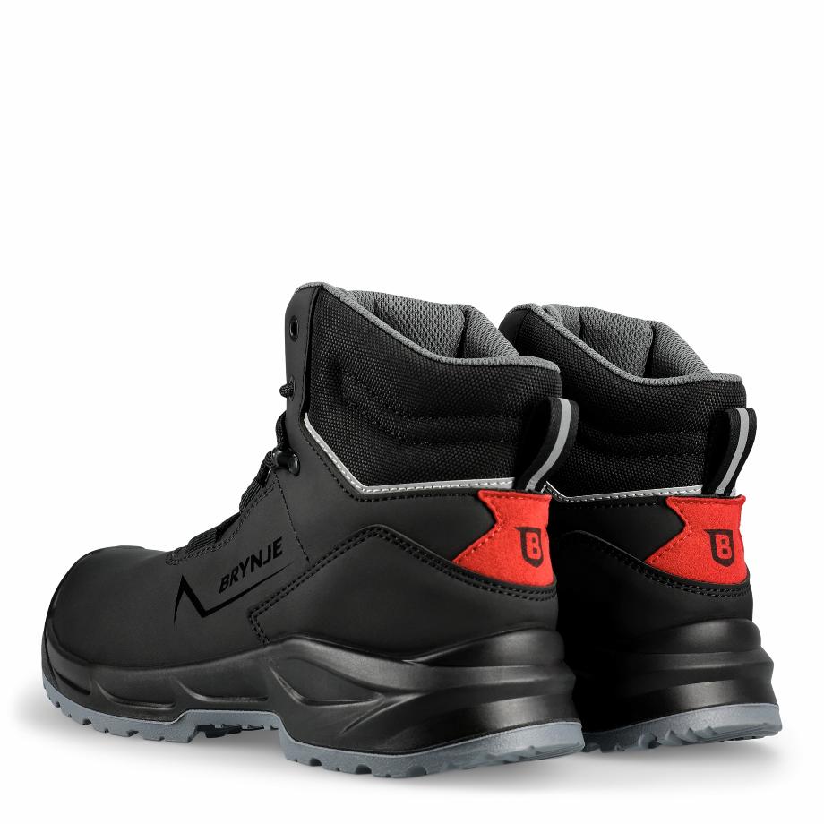 Ground Ankle Boot Lace