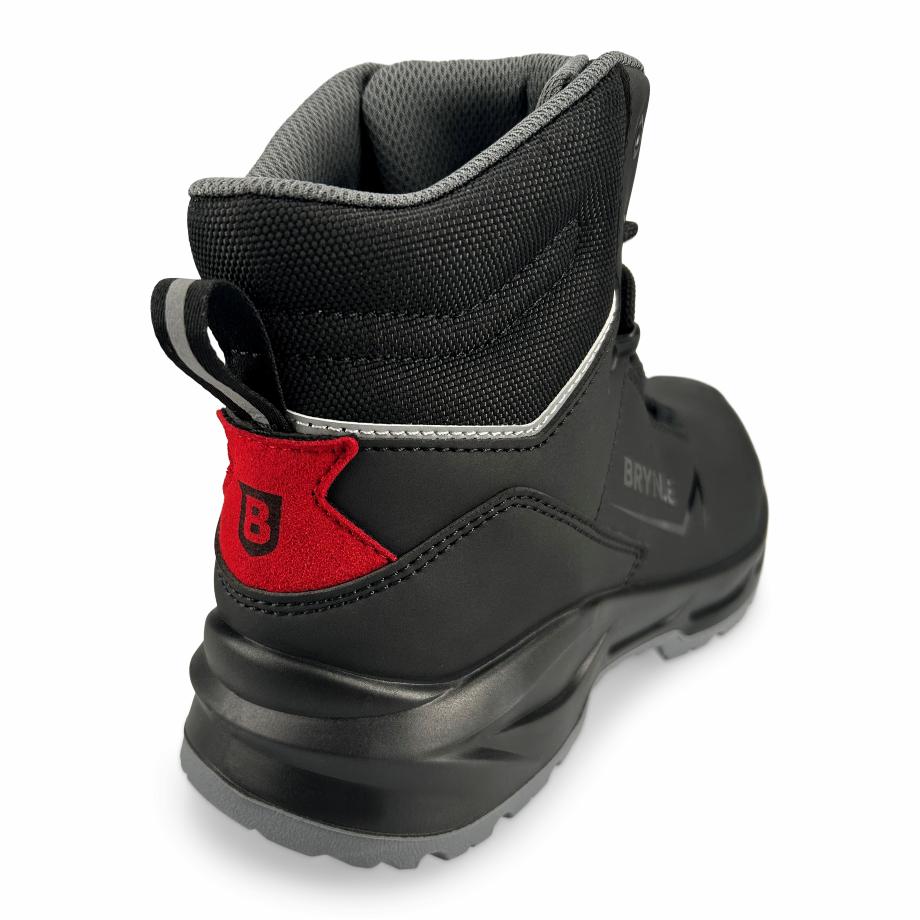 Ground Ankle Boot Lace